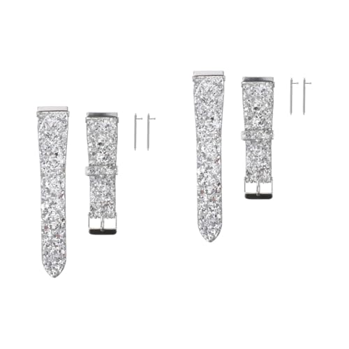 Bracelet de montre éclatant Uonlytech : confort et élégance pour votre montre connectée au quotidien