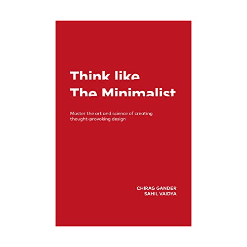 Image of Think like The Minimalist