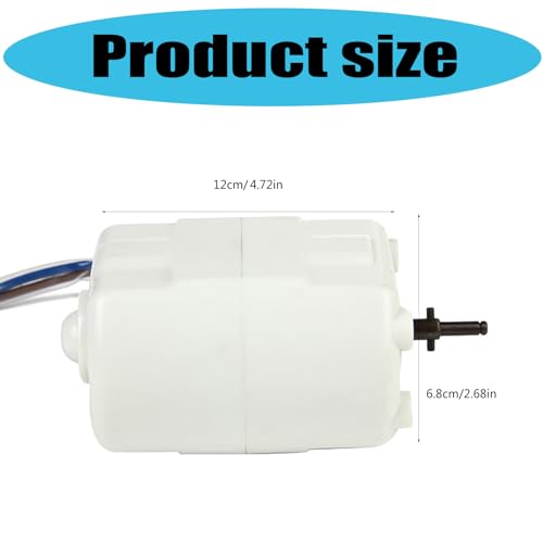 Moteur machine à coudre électrique 120V 45W avec kit d'installation facile
