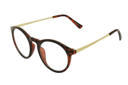 Goodbye, Rita. - Gafas de Ver para Hombre y Mujer - Colección Jack - Fabricada en Policarbonato - Lentes Sin Graduación - 135 x 50 mm