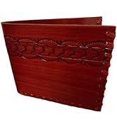 Handmade Leather Men's Wallet | Black, Brown, Dark Brown Full-Grain Leather Wallets (USA Stock!) ...