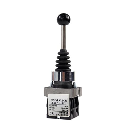 Interrupteur XD2PA12 pour remplacer vos commandes de levage - 7