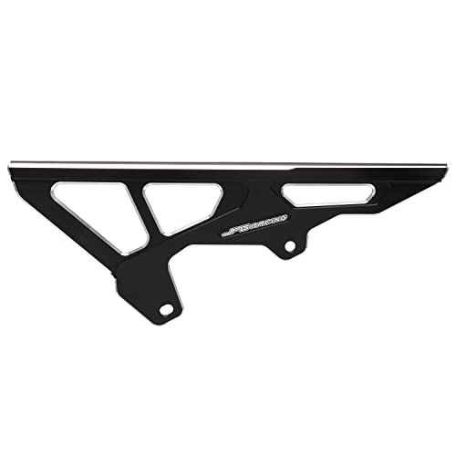 Jfg Racing Surron Chain Cover,Sur Ron Chain Guard Protector Protection Cnc For Electric Bike Light Bee/Surron/Sur Ron S/Sur Ron X/X160/X260 (Black) #TOP1