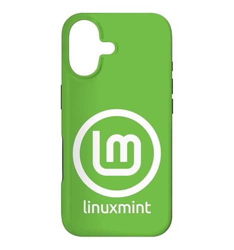 Linux Mint - User-Friendly Ubuntu and Debian Linux System Case for iPhone 17
