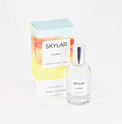 Skylar Eau De Toilette Fragrance Spray 1.7 oz Capri