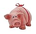 Produktbild Sparschwein"XXL" rote Schleife