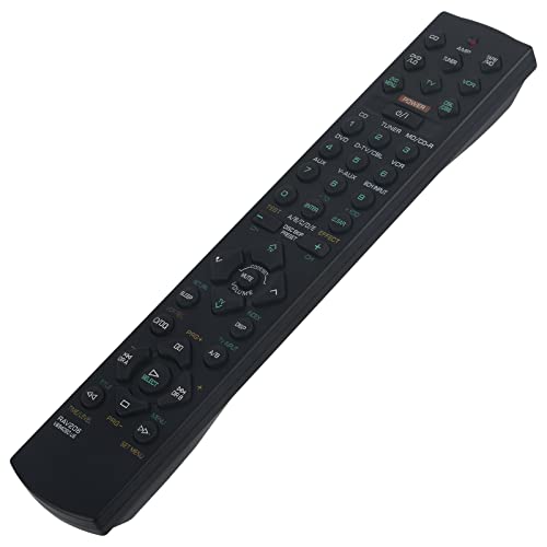 VINABTY RAV206 V694090US Replacement Remote fit for Yamaha Audio Video Receiver HTR-5450 AX-596 YHT34 RAV206 HTR-5440 RXV420 - Image 4
