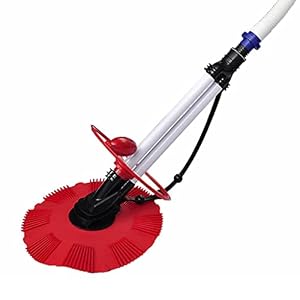 vidaXL Poolsauger Automatisch Schwimmbadreiniger Pool Reiniger Bodensauger