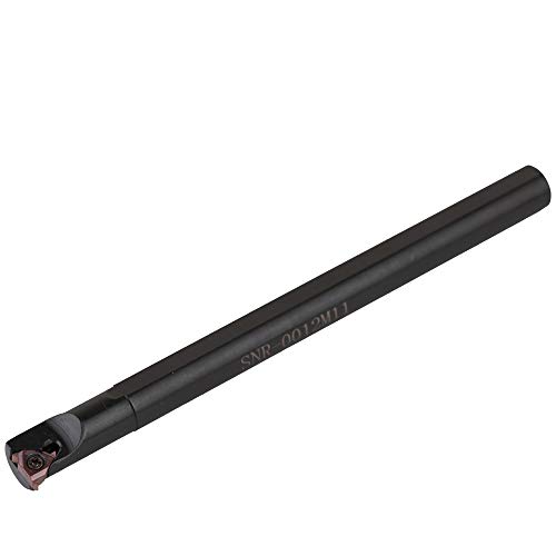 Herramienta de torneado de madera con vástago multifuncional 12mm miniatura 5