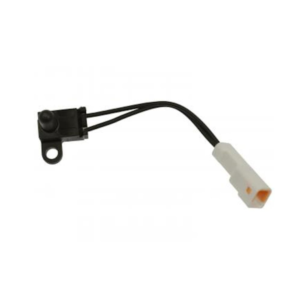 CarLights360 for Ford F-150 2018 19 20 21 22 2023 Ambient Air Temperature Sensor | Black/White Color | Plug in Connector | Pin Terminal | Replacement for DY1371, HC3Z12A647A