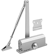 DOOR CLOSER 3ヶセット Ougourim Door Closers Commercial Heavy Duty Automatic Door