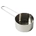 American Metalcraft (MCW12) 1/2 Cup Stainless Steel Measuring Cup
