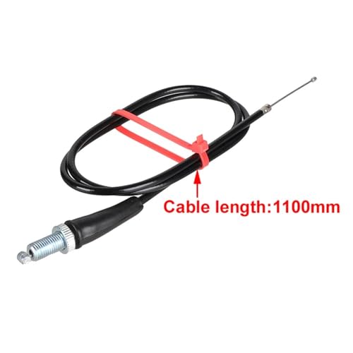 Cable de acelerador largo de 950mm para solucionar tirones en el motor de tu moto 2