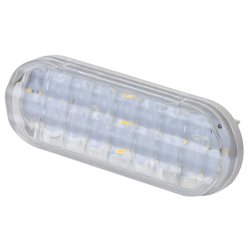Luz LED de Reversa Ovalada Grote 62601 Supernova Dual-System miniatura 1