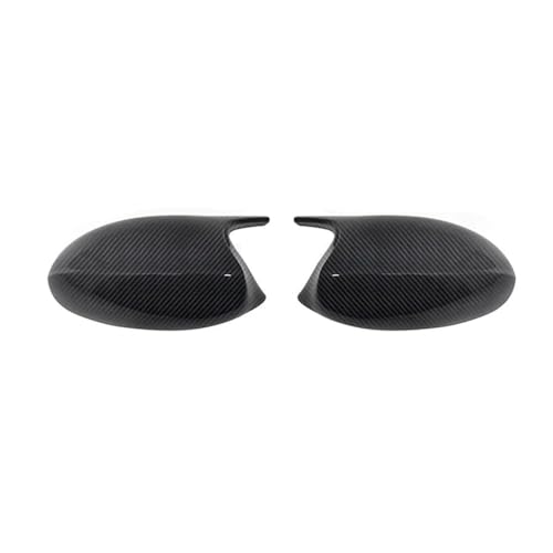Couvercle boîtier rétroviseur carbone pour Série 3 E82 E88 accessoires auto