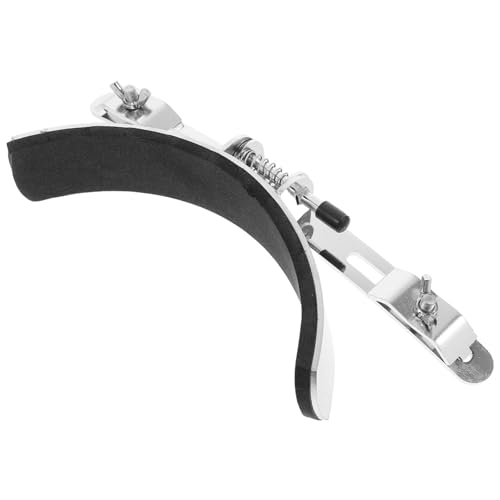 Support de jambe pour caisse claire en acier inoxydable durable FRCOLOR