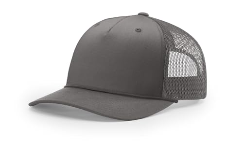 Image of Richardson 5 Panel Cap Hat All Styles One Size Fits Most Adults, Men, Women or Youth