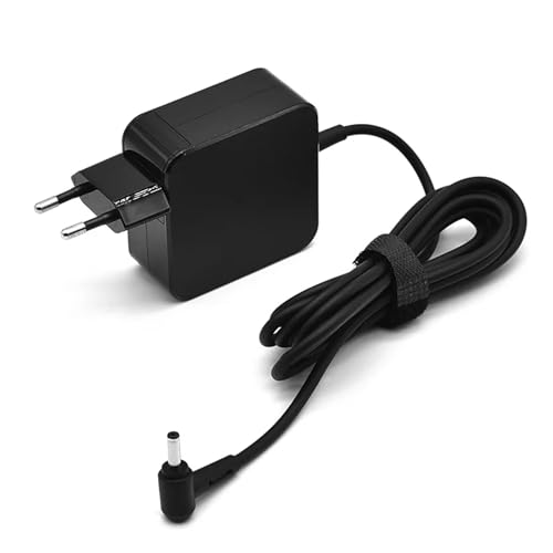 Adaptador de corriente 19V 2.37A con conector 4.0x1.35mm miniatura 4