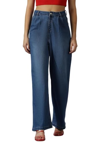 Image of KOTTY Straight Womens Jeans