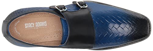 Image of Stacy Adams Torrance Double Monk Strap