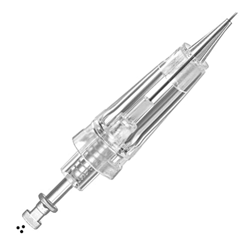 Whalrace PMU Needles, 10 PCS 3P/3R Safe and Disposable Micro
