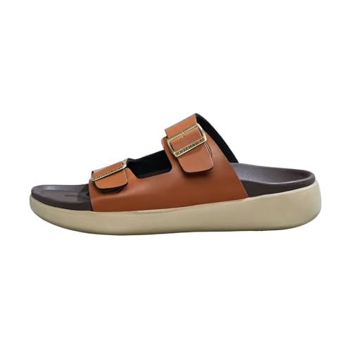 Image of Neeman's PureWhoosh Flow Sandals for Men | Double-Buckle Comfort | Lightweight, Flexible & Stylish Everyday Wear