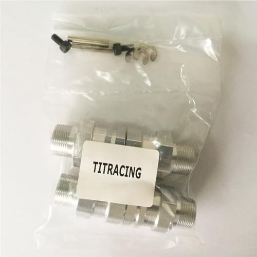 Extensor de eje de rueda ideal para mejorar tu Rovan King Motor en pista 4