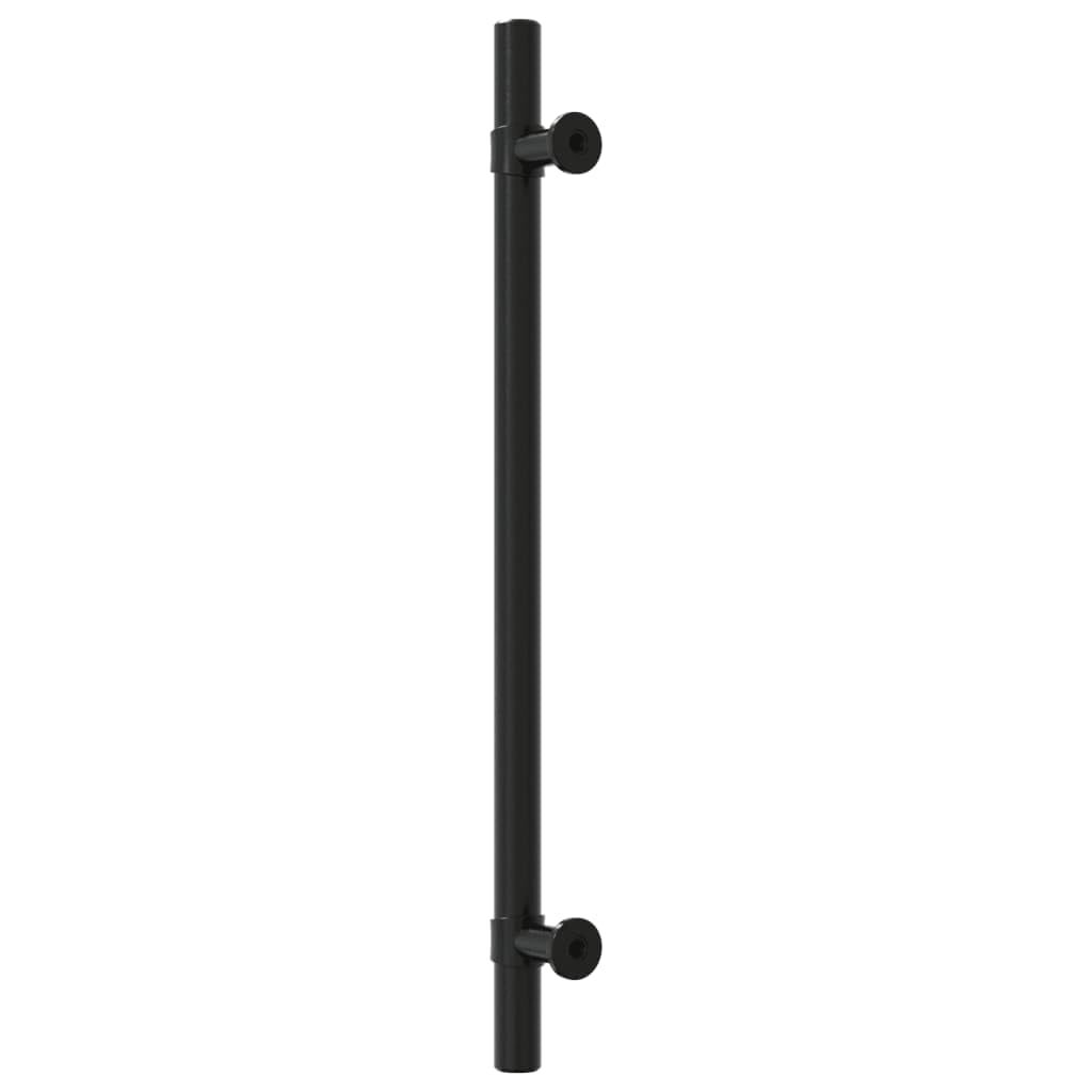 Genérico Tiradores para armarios 20 uds Acero Inoxidable Negro 192 mm,Bricolaje,Accesorios de Bricolaje,Ferretería para armarios,Pomos y picaportes de armarios-3203695