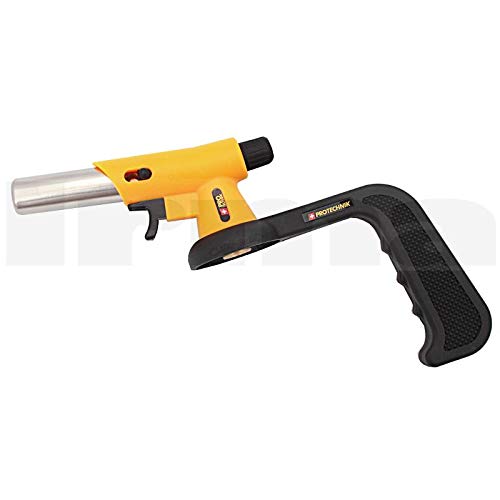 Gasbrenner mit 7/16" Gewinde - Mehrzwerck Gasbrenner, Lötbrenner, Einstellbare Flammengröße