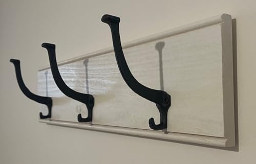 Image of Fletcher Picture Perfect No-Wire Hanging Kit | Keeps Frames Level with Flush Mount Hardware for Wall Art, Mirrors & Signs | Supports up to 50lbs. | Pack of 4 Kits