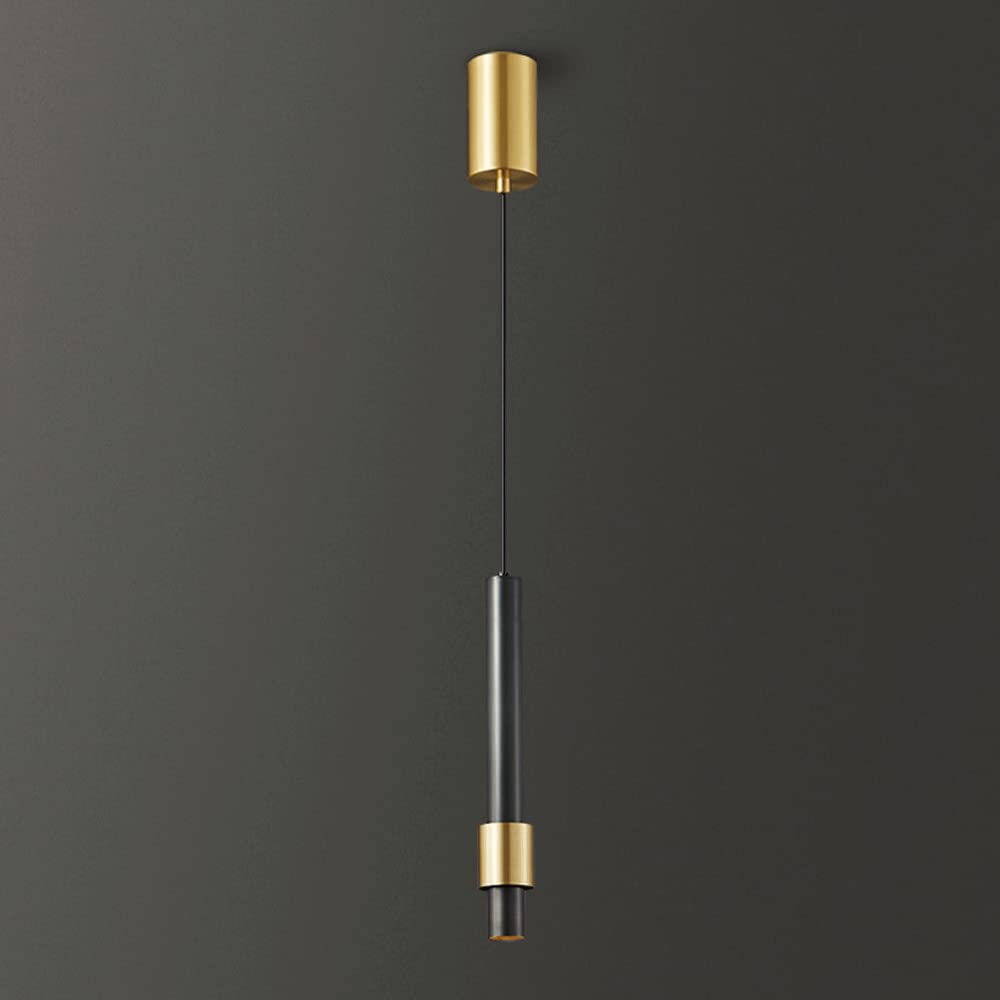 Lámpara de araña LED moderna de 3W con diseño minimalista para interiores y salones contemporáneos