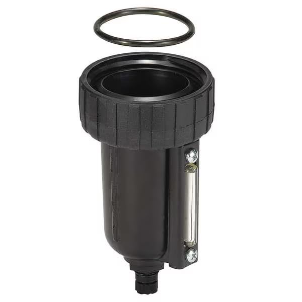 Metal Bowl Kit, Zinc, Mfr: PS735P-A