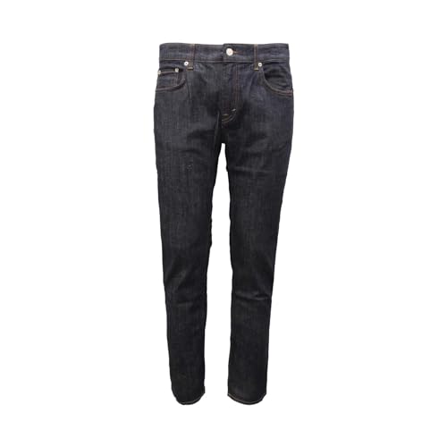 Jeans uomo Skeith pantalon denim homme coupe droite regular 1292AT