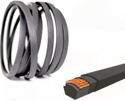 Amazon.com : For 48 Deck Spindle Belt for Dixie Chopper Zee 2 2142