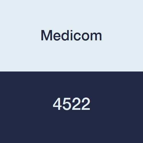 Medicom 4522 Safe Gauze Sponge, Non-Woven, Non-Sterile, 4-Ply, 2" Width, 2" Length (Pack of 4000)