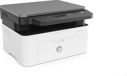 HP Laser MFP 136a, Print, Copy, Scan, 40-Sheet ADF, Ethernet, Hi-Speed USB 2.0, Up to 21 ppm, 150-sheet Input Tray, 100-sheet Output Tray,... - Image 6