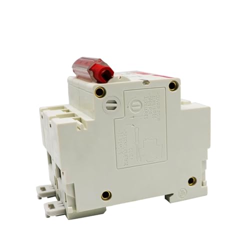 Disjoncteur solaire DC 1000V 100A évite la surchauffe photovoltaïque