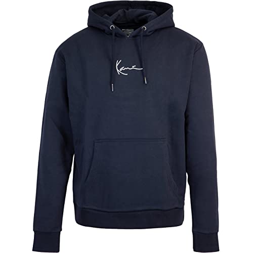 Kani Small Signature Hoody (L, Navy)