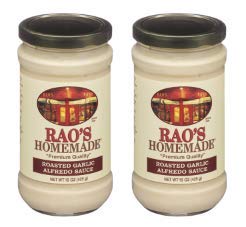 Rao's Homemade Alfredo Sauce, 15 Oz, 2 Pk