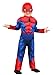 Marvel Spider-Man Toddler Costume - Officially Licensed Superhero Suit for Kids