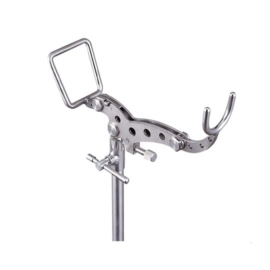 釣武者　石鯛チタン竿受け SP仕様　HP141SP改 Amazon | 釣武者 HP-141 SP 別売ピトン足 50cm （足のみです