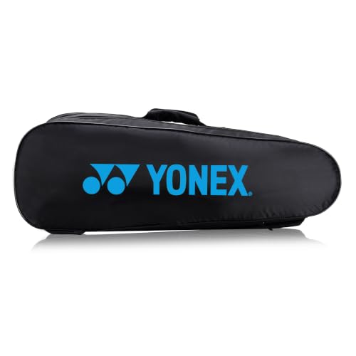 Image of YONEX Badminton Bag SUNR 25015 BT5 Black Sky BLUE /8903224513122