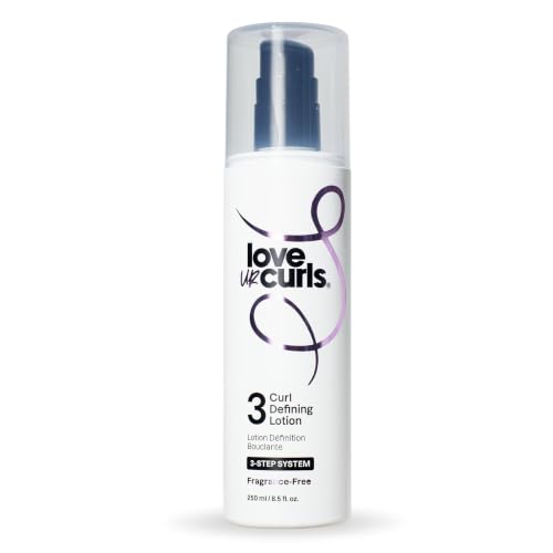 Love Ur Curls Curl Defining Cream Styler