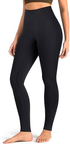 Colorfulkoala Women's Buttery Soft High Waisted Yoga Pants Full-L...