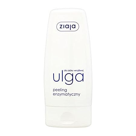ziaja sensitive enzyme peeling