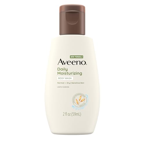 Aveeno Daily Moisturizing Body Wash for Sensitive...