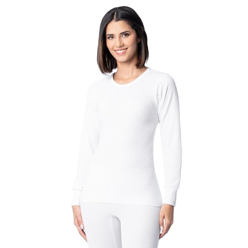 Indera Traditional Long Johns Thermal Long-Sleeve, Women