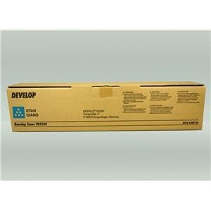 Toner TN210 C Cyan imprimant 12000 pages nettes pour Develop Ineo