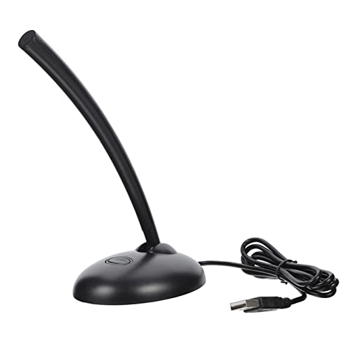KONTONTY Computer Microphone Game Chatting Stand Studio Quality for Live Broadcasting