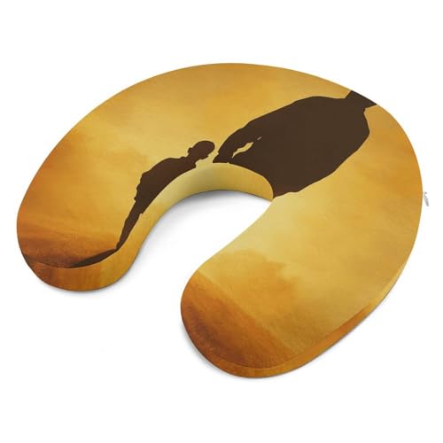 Almohada cervical espuma viscoelástica tamaño único miniatura 6